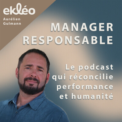 Affiche du podcast Manager Responsable